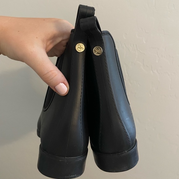 Sam Edelman Black Booties - Picture 6 of 6